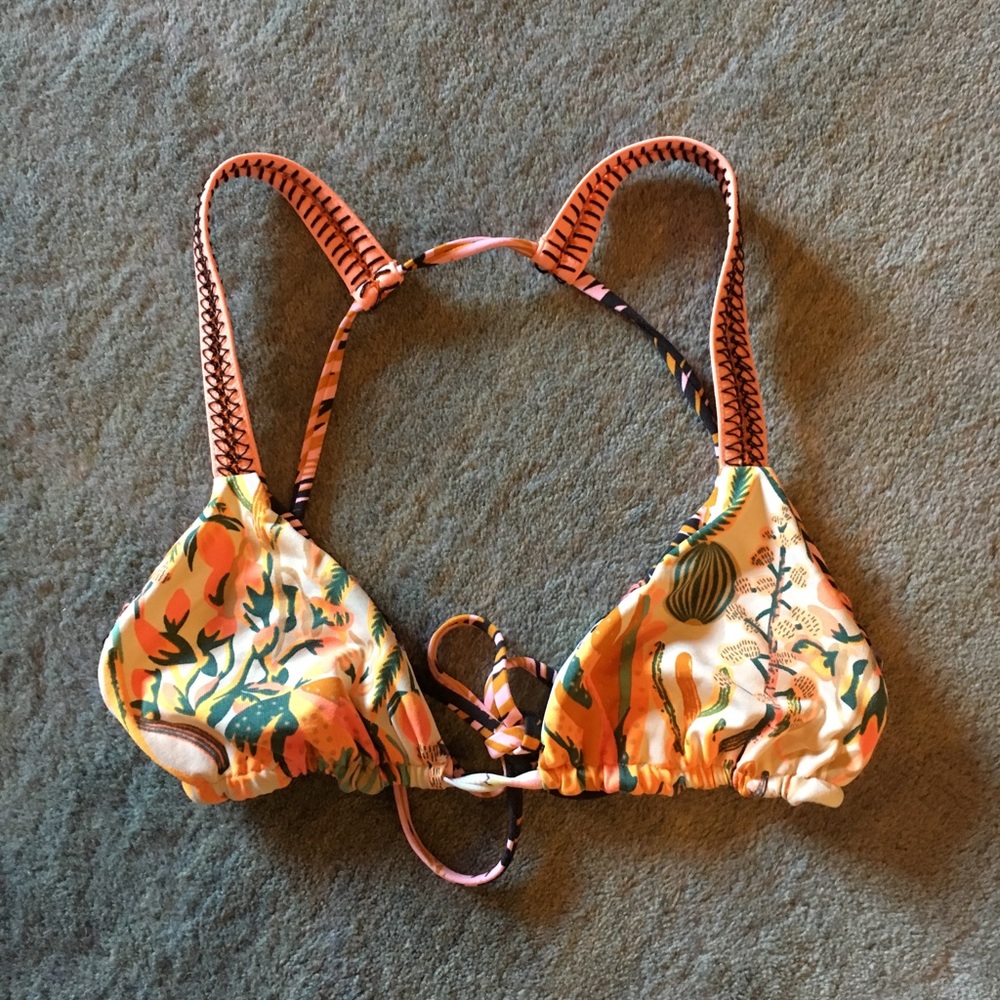 Maaji Reversible Bikini Top